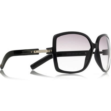 square sunglasses ysl|YSL sunglasses oversized.